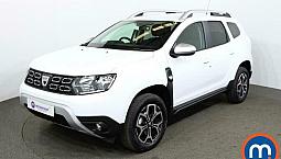2020 Dacia Duster 1.3 Tce 130 Prestige 5Dr Crossover Petrol Manual