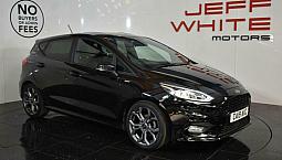 2019 Ford Fiesta 1.0 Ecoboost 125 St-Line 5Dr Hatchback Petrol Manual