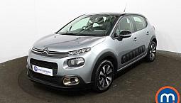 2020 Citroen C3 1.2 Puretech 83 Origins 5Dr Hatchback Petrol Manual