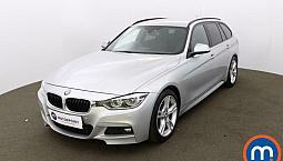 2019 Bmw 3 Series 340i M Sport 5dr Step Auto Estate Petrol Automatic