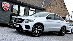 2016 Mercedes-Benz Gle Coupe Gle 350D Amg Line 4Matic 3.0 9G-Tronic 5Dr ( 258 Bh