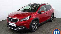 2019 Peugeot 2008 1.2 Puretech Allure Premium 5Dr [Start Stop] Estate Petrol Man