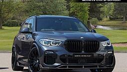 2019 Bmw X5 Xdrive30D M Sport ** 7 Seats ** Sky Lounge + Custom Body Kit ** Auto