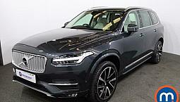 2017 Volvo Xc90 2.0 D5 Powerpulse Inscription Pro 5Dr Awd G Tronic Auto 4X4 Dies