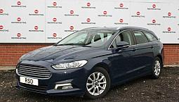 Ford Mondeo 1.5 Tdci Econetic Zetec 5Dr 2016/66 Plate