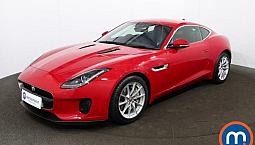 2018 Jaguar F-Type 2.0 2Dr Auto Coupe Petrol Automatic