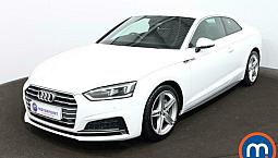 2018 Audi A5 2.0 Tdi Ultra S Line 2Dr Coupe Diesel Manual