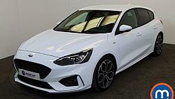 2019 Ford Focus 2.0 Ecoblue St-Line X 5Dr Auto Hatchback Diesel Automatic
