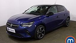 2020 Vauxhall Corsa 1.2 Turbo Elite Nav Premium 5Dr Hatchback Petrol Manual
