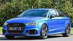 2017 67 Audi A3 2.5 Rs 3 Quattro 4D 510 Bhp