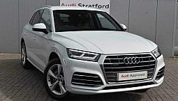 2019 Audi Q5 Diesel Estate 40 Tdi Quattro S Line 5Dr S Tronic Auto Suv Diesel Au