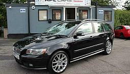 2007 Volvo V50 2.0 Se Sport 5Dr Estate Petrol Manual