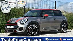 2017 M Mini Hatch John Cooper Works 2.0 John Cooper Works 3D 228 Bhp