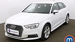 2020 Audi A3 40 E-Tron 5Dr S Tronic Auto Hatchback Hybrid Automatic