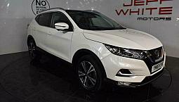 2018 Nissan Qashqai 1.2 Dig-T N-Connecta 5Dr Hatchback Petrol Manual