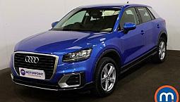 2018 Audi Q2 1.0 Tfsi Sport 5Dr Estate Petrol Manual