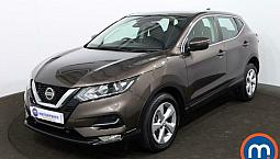 2019 Nissan Qashqai 1.5 Dci 115 Acenta Premium 5Dr Dct Auto Hatchback Diesel Aut