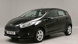 2017 Ford Fiesta 1.0 Ecoboost Zetec Navigation 5Dr - Dab/Cd/Usb - Bluetooth Audi