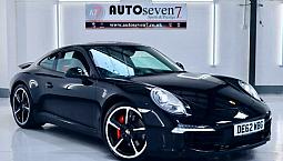 2012 Porsche 911 S 2dr Pdk Coupe Petrol Manual