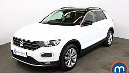 2019 Volkswagen T-Roc 1.0 Tsi Design 5Dr Hatchback Petrol Manual