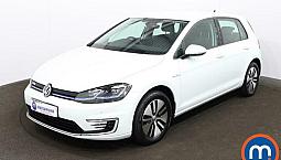 2019 Volkswagen Golf 99Kw E-Golf 35Kwh 5Dr Auto Hatchback Electric Automatic