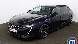 2020 Peugeot 508 1.5 Bluehdi Gt Line 5Dr Eat8 Auto Estate Diesel Automatic