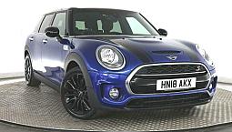 2018 Mini Clubman 2.0 Cooper S (S/S) 6Dr Estate Petrol Manual