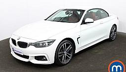 2017 Bmw 4 Series 435D Xdrive M Sport 2Dr Auto [Professional Media] Convertible 