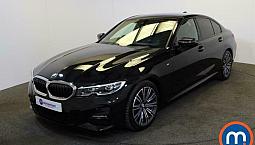 2020 Bmw 3 Series 320D Mht M Sport 4Dr Step Auto Saloon Diesel Automatic