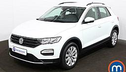 2018 Volkswagen T-Roc 1.0 Tsi Se 5Dr Hatchback Petrol Manual