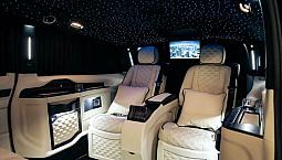 2021 Mercedes-Benz V Class 2.0 V300D Amg Line G-Tronic+ (S/S) 5Dr 8 Seat Xlwb Di