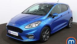 2020 Ford Fiesta 1.0 Ecoboost 95 St-Line Edition 5Dr Hatchback Petrol Manual