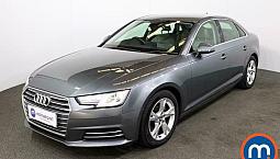 2018 Audi A4 2.0 Tdi Ultra Se 4Dr Saloon Diesel Manual