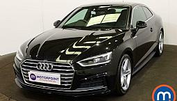 2017 Audi A5 2.0 Tdi S Line 2Dr Coupe Diesel Manual