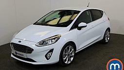 2020 Ford Fiesta 1.0 Ecoboost Hybrid Mhev 155 Titanium X 5Dr Hatchback Petrol Ma