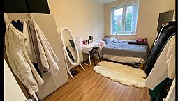 Cozy Double Room In Poplar 