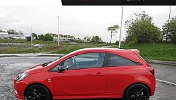 Vauxhall Corsa 1.4 Limited Edition Ecoflex,2016,Low Miles,Service History,Bluetooth,Dab,.Cruise