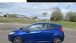 Ford Fiesta 1.0 St-Line,2016,17*Alloys,Bluetooth,Air Con,1 Previous Owner,67Mpg,Superb Condition
