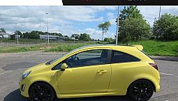Vauxhall Corsa 1.4 Sri,2012,1 Owner,Low Mileage,17*Alloys,Air Con,Cruise,Spotless Condition,F.s.h