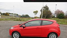  Ford Fiesta 1.2 Style,2012,Alloys, Low Mileage,Service History,52Mpg,Spotless Condition