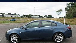 Vauxhall Insignia 2.0 Design Cdti Ecoflex,2015,76Mpg,£0 Road Tax,Bluetooth,Dab,Cruise,F.s.h