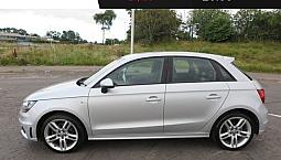 Audi A1 1.6 Sportback Tdi S Line,2013,Low Mileage,Zero Road Tax,74Mpg,Bluetooth,Cruise Control