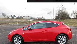 Vauxhall Astra Gtc 2.0 Sri Cdti,2014,18*Alloys,Dab,Air Con,Cruise,Half Leather,F.s.h