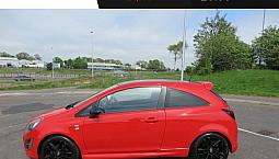 Vauxhall Corsa 1.2 Limited Edition,2014,17*Alloys,Bluetooth,Air Con,Cruisel,F.s.h,Very Clean Car