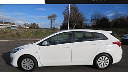 Hyundai I30 1.6 Crdi S Blue Drive Estate 2015,Bluetooth,74Mpg,£20 Road Tax,F.s.h,Excellent Condition