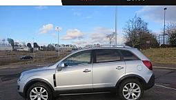 Vauxhall Antara 2.2 Se Nav Cdti,2013, 19*Alloys,Bluetooth,Leather,Cruise,Sat Nav,Very Clean