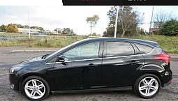 Ford Focus 1.5 Zetec Tdci,2015,Bluetooth,Dab.privacy Glass 74Mpg,Zero Road Tax,.F.s.h