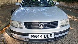 1998 Volkswagen Passat 1.8 Tsi, 5door Manual New Mot, Fsh £600