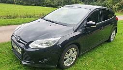 2013 Ford Focus 1.0 Ecoboost 5Door Manual New Mot. 140K £2500
