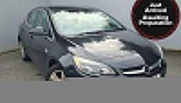 2015 Vauxhall Astra Vauxhall Astra Sri Cdti Manual Hatchback Diesel Manual